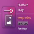ไอคอนของโปรแกรม: Enhanced Image