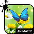 Ikona programu: Summer Mood Animated Keyb…