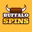 Ícone do programa: Buffalo Spins - Casino  S…