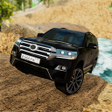プログラムのアイコン：Toyota 4x4 Simulator: SUV…