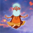 Ícone do programa: Genie Guessing Game: Akin…
