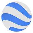 Programın simgesi: Google Earth