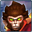 Ícone do programa: Tab WuKong for LoL Monkey…