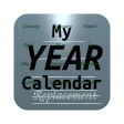 My Year Calendar
