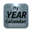 Icoon van programma: My Year Calendar