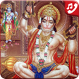 程序图标：Hanuman Ringtone बजरगबल