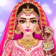 Indian wedding Doll Dressup