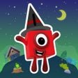 Symbol des Programms: Numberblocks World