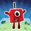 Programın simgesi: Numberblocks World