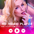 程序图标：Video player for Android