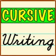 Ikon program: Cursive Writing-