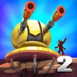 ไอคอนของโปรแกรม: Alien War TD2