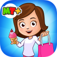Ícone do programa: My Town: Stores Dress up …