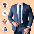 ไอคอนของโปรแกรม: Smarty Men Suit Photo Edi…