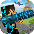 程序图标：Block Wars Survival Games