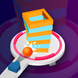 أيقونة البرنامج: Shoot The Tower 3D
