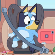 Icon of program: Bluey And Bingo Hero Game