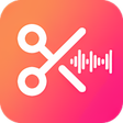 ไอคอนของโปรแกรม: Music Cutter And Ringtone…