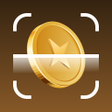 ไอคอนของโปรแกรม: Coin Checker: Scan  Ident…