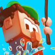 Ikon program: Bait  Click: Idle Fishing