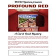 程序图标：Profound Red