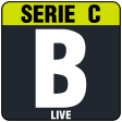 Serie C Girone B 2022-23 LIVE