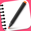Иконка программы: Sketchbook: Simple Drawin…