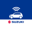 Programın simgesi: スズキコネクトSUZUKI CONNECT