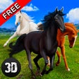 程序图标：Horse Survival Simulator …
