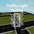 Ikon program: Traffic Light Testing