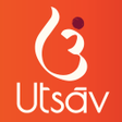 プログラムのアイコン：Utsav - My Temple  Festiv…