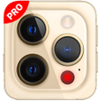 Ícone do programa: OS14 Camera - iCamera & U…