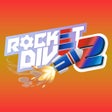 Biểu tượng của chương trình: Rocket Dive 2