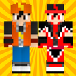 Ikon program: Skin Boboi Boy for MCPE