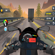 Icon of program: Motorcycle Racing : Traff…