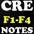 Cre Form 1 To Form 4 Notes