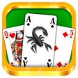 프로그램 아이콘: The Scorpion Solitaire