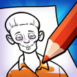 Icon of program: Criminal Sketch - Guilty …