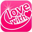 プログラムのアイコン：ツーショット相性診断 love with