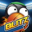Ikon program: Stickman Basketball Blitz