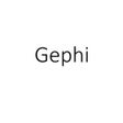 Ikon program: Gephi