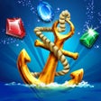 프로그램 아이콘: Jewel Quest 7 Seas: Match…