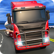 プログラムのアイコン：Euro Truck Driving Simula…