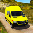 Programın simgesi: Minibus Bus Driving Games…