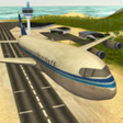 أيقونة البرنامج: Airplane Flight Simulator