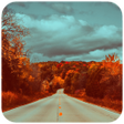 Icon of program: Road Wallpaper