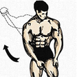 プログラムのアイコン：Shoulder workouts