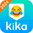 Kika Keyboard 2021 - Emoji Keyboard Stickers GIF