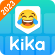 Kika Keyboard 2021 - Emoji Keyboard Stickers GIF