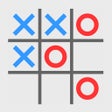أيقونة البرنامج: Tic Tac Toe: Retro Board …
